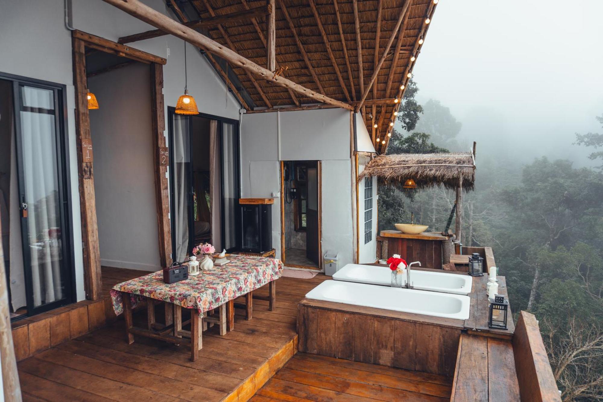 U Garden Ban Huai Khai Quarto foto