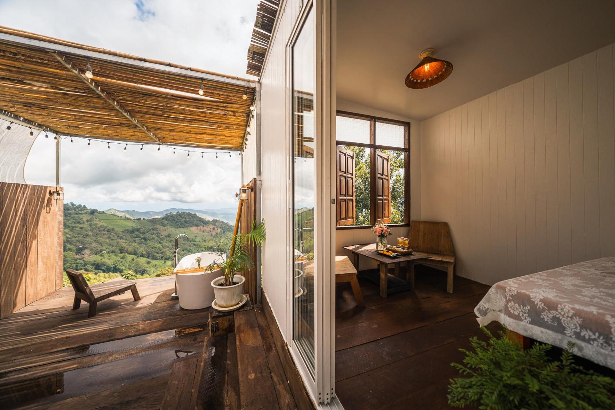 U Garden Ban Huai Khai Quarto foto