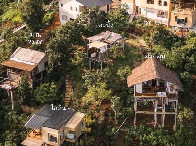 U Garden Ban Huai Khai Exterior foto